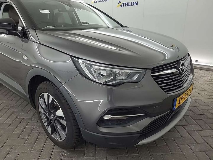 Photo 23 VIN: W0VZCYHZ0KS060633 - OPEL GRANDLAND X 