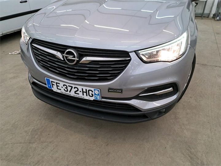 Photo 9 VIN: W0VZCYHZ0KS100175 - OPEL GRANDLAND X 