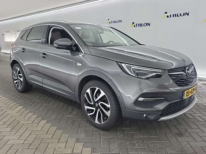 Photo 1 VIN: W0VZCYHZ0KS108499 - OPEL GRANDLAND X 