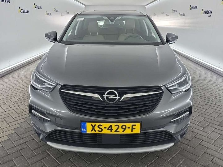 Photo 13 VIN: W0VZCYHZ0KS108499 - OPEL GRANDLAND X 