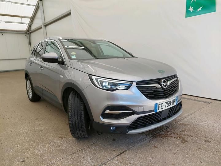 Photo 4 VIN: W0VZCYHZ0KS119373 - OPEL GRANDLAND X 