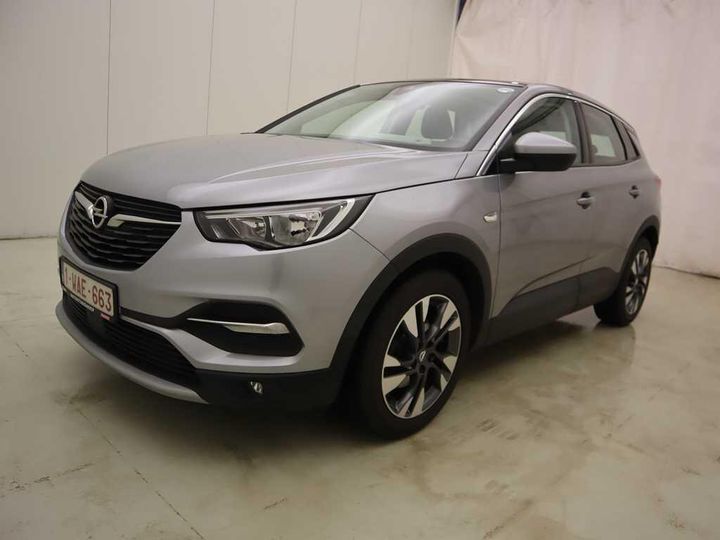 Photo 1 VIN: W0VZCYHZ0KS122306 - OPEL GRANDLAND X 