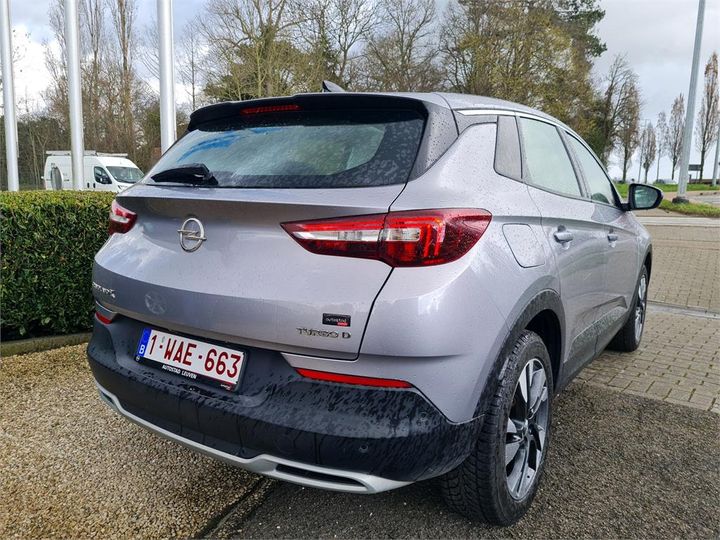 Photo 2 VIN: W0VZCYHZ0KS122306 - OPEL GRANDLAND X 