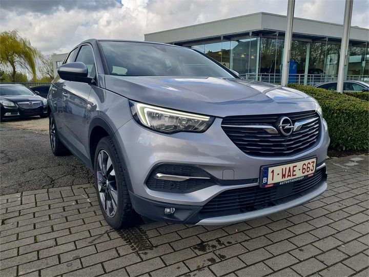 Photo 21 VIN: W0VZCYHZ0KS122306 - OPEL GRANDLAND X 