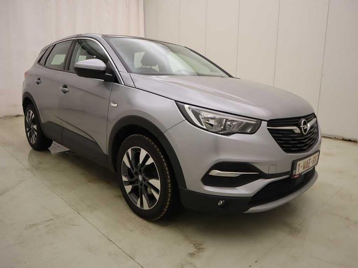 Photo 8 VIN: W0VZCYHZ0KS122306 - OPEL GRANDLAND X 