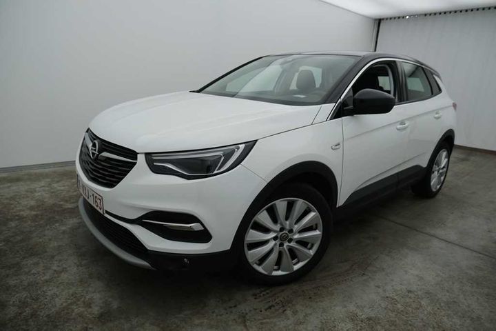 Photo 0 VIN: W0VZCYHZ0KS143740 - OPEL GRANDLAND X &#3917 