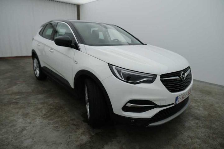 Photo 8 VIN: W0VZCYHZ0KS143740 - OPEL GRANDLAND X &#3917 