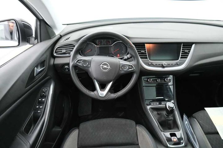 Photo 9 VIN: W0VZCYHZ0KS143740 - OPEL GRANDLAND X &#3917 