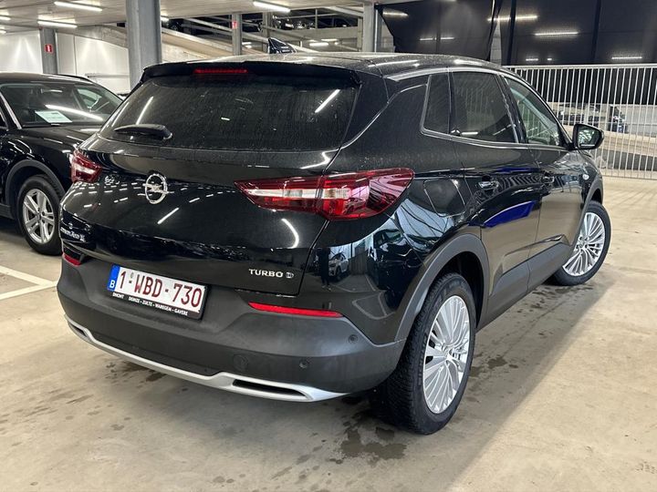 Photo 1 VIN: W0VZCYHZ0KS165169 - OPEL GRANDLAND X 