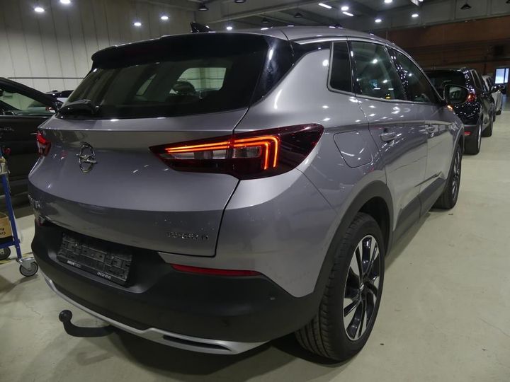 Photo 2 VIN: W0VZCYHZ0KS186345 - OPEL GRANDLAND X 