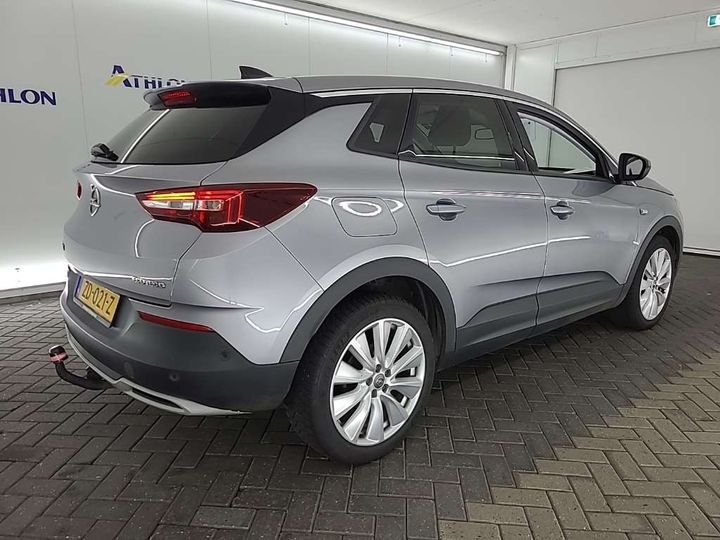 Photo 2 VIN: W0VZCYHZ0KS188001 - OPEL GRANDLAND X 