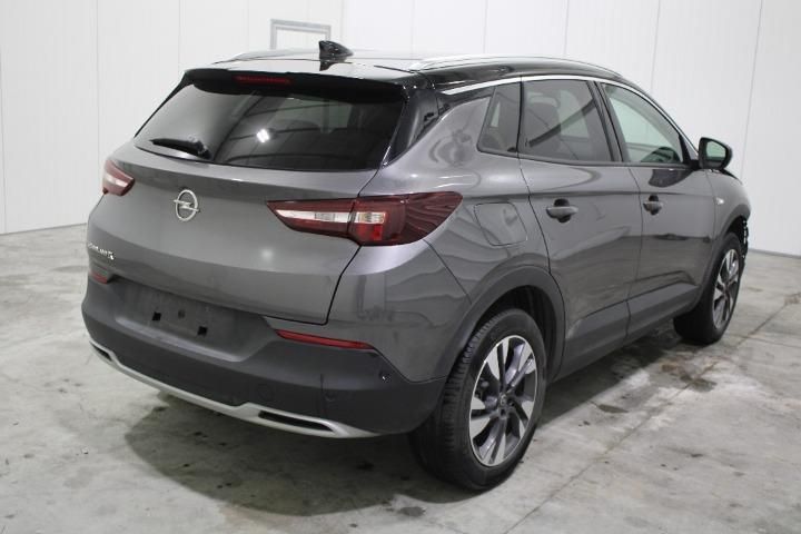 Photo 3 VIN: W0VZCYHZ0L6017775 - OPEL GRANDLAND X SUV 