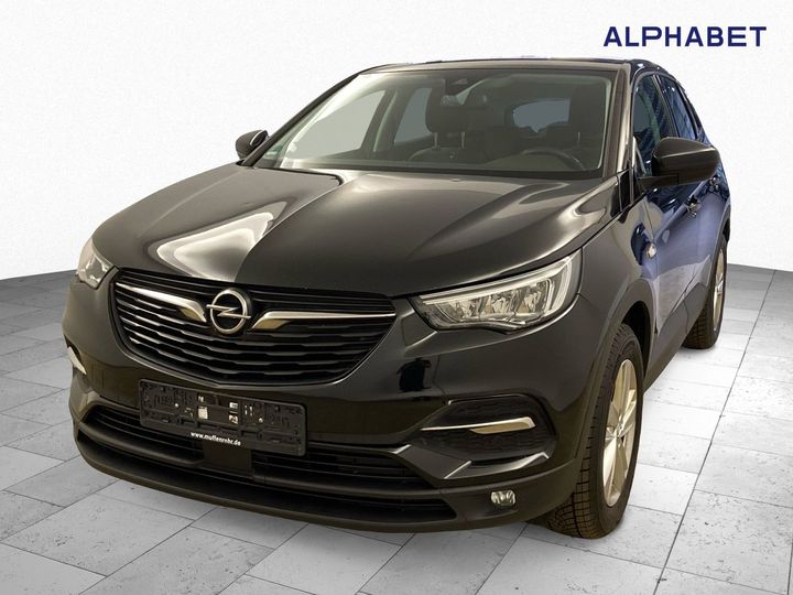 Photo 0 VIN: W0VZCYHZ0LS099904 - OPEL GRANDLAND X 1.5 D 