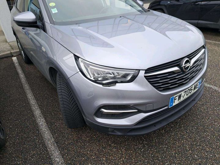 Photo 17 VIN: W0VZCYHZ0M6805165 - OPEL GRANDLAND X 