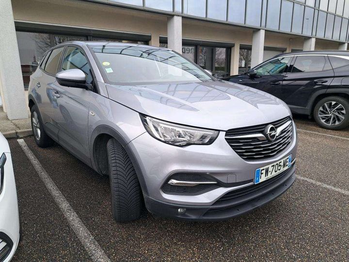 Photo 25 VIN: W0VZCYHZ0M6805165 - OPEL GRANDLAND X 