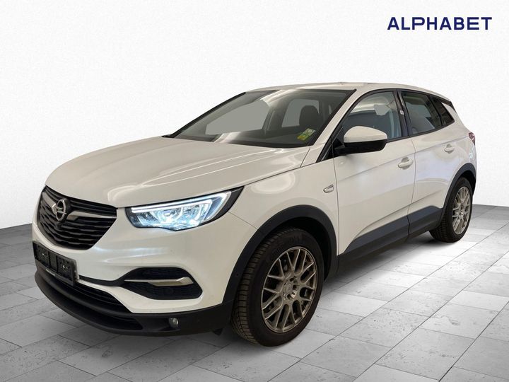 Photo 0 VIN: W0VZCYHZ0M6811516 - OPEL GRANDLAND X 1.5 D 