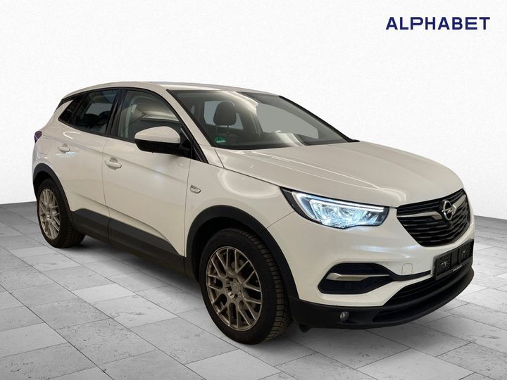 Photo 1 VIN: W0VZCYHZ0M6811516 - OPEL GRANDLAND X 1.5 D 