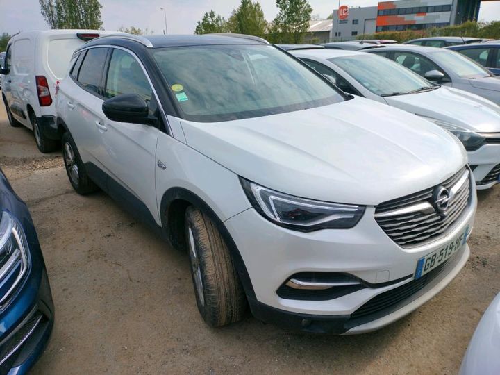 Photo 1 VIN: W0VZCYHZ0MS032351 - OPEL GRANDLAND X 