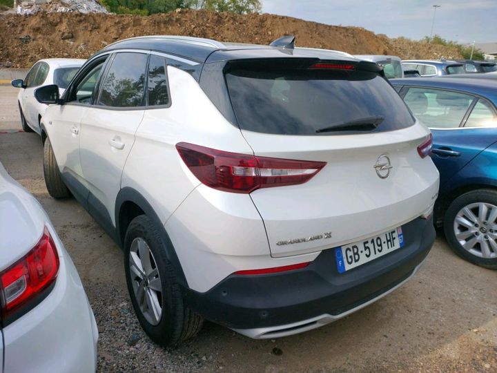 Photo 2 VIN: W0VZCYHZ0MS032351 - OPEL GRANDLAND X 