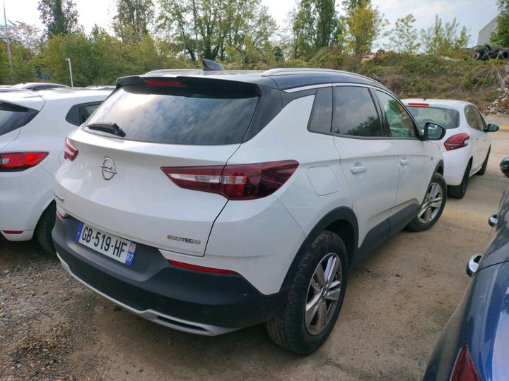 Photo 3 VIN: W0VZCYHZ0MS032351 - OPEL GRANDLAND X 