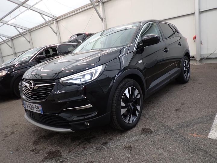 Photo 1 VIN: W0VZCYHZ0MS034326 - OPEL GRANDLAND X 