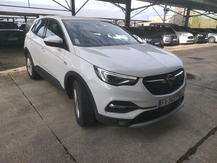 Photo 1 VIN: W0VZCYHZ0MS072722 - OPEL GRANDLAND X 