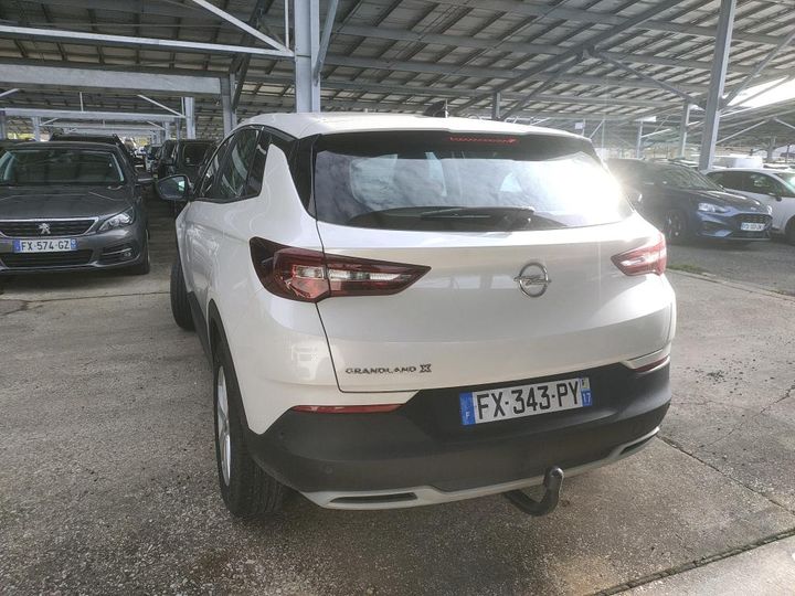 Photo 2 VIN: W0VZCYHZ0MS072722 - OPEL GRANDLAND X 