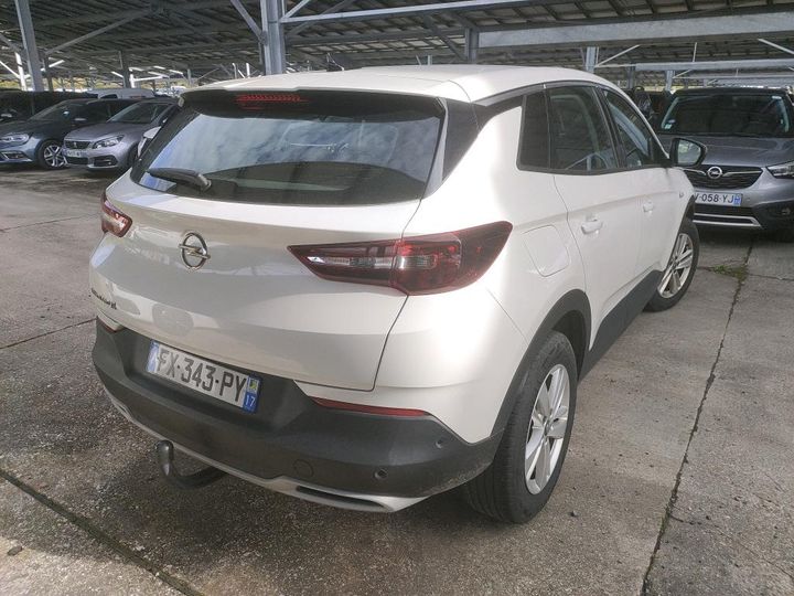 Photo 3 VIN: W0VZCYHZ0MS072722 - OPEL GRANDLAND X 