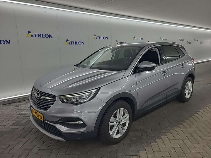 Photo 1 VIN: W0VZCYHZ1JS340933 - OPEL GRANDLAND X 