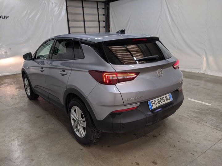 Photo 2 VIN: W0VZCYHZ1JS383006 - OPEL GRANDLAND X 