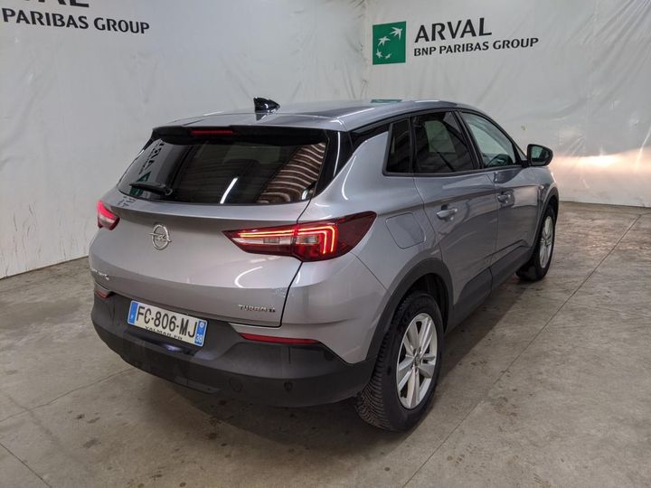 Photo 3 VIN: W0VZCYHZ1JS383006 - OPEL GRANDLAND X 