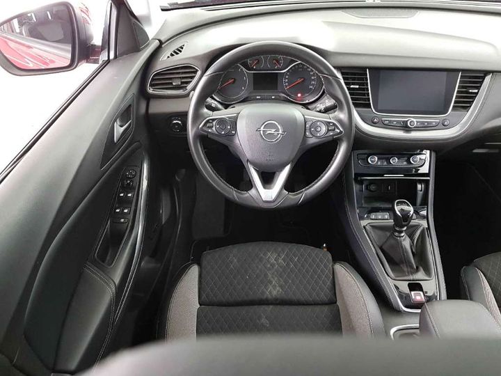 Photo 7 VIN: W0VZCYHZ1KS016432 - OPEL GRANDLAND X 