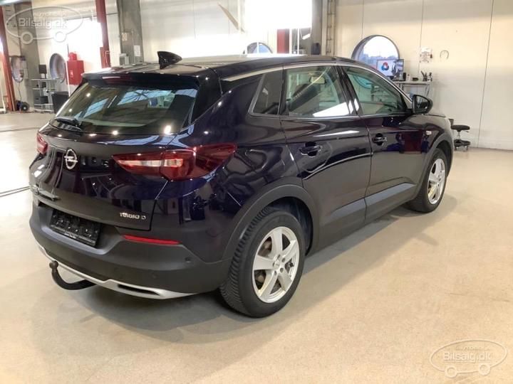 Photo 21 VIN: W0VZCYHZ1KS017466 - OPEL GRANDLAND GRANDLAND X SUV 