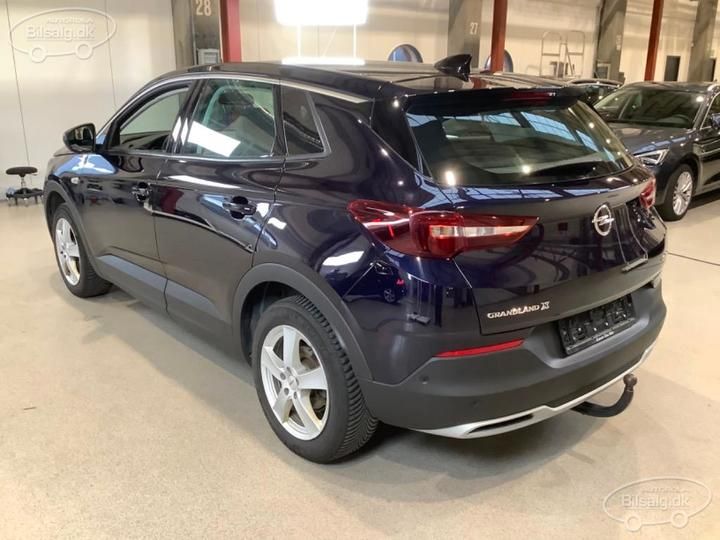 Photo 24 VIN: W0VZCYHZ1KS017466 - OPEL GRANDLAND GRANDLAND X SUV 