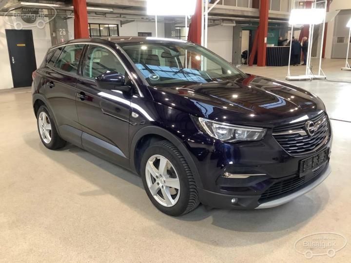 Photo 3 VIN: W0VZCYHZ1KS017466 - OPEL GRANDLAND GRANDLAND X SUV 