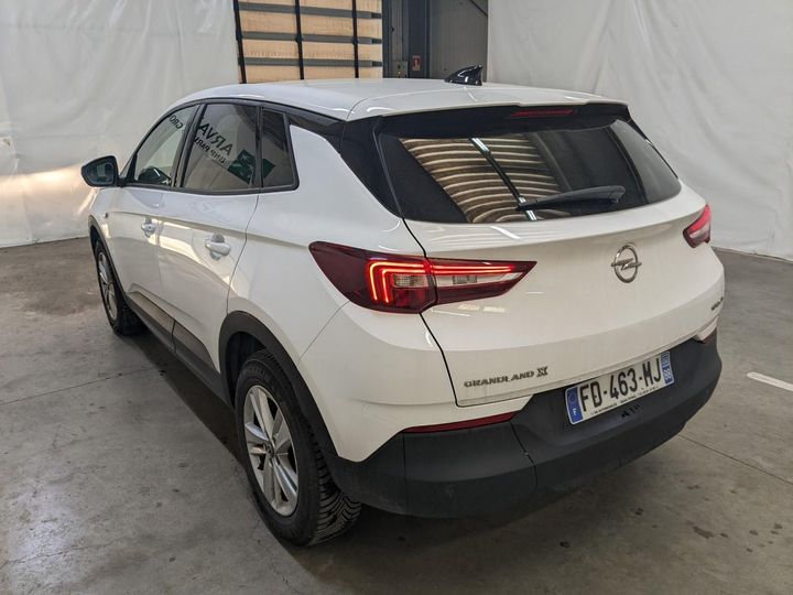 Photo 2 VIN: W0VZCYHZ1KS025017 - OPEL GRANDLAND X 