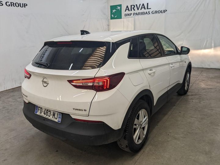 Photo 3 VIN: W0VZCYHZ1KS025017 - OPEL GRANDLAND X 