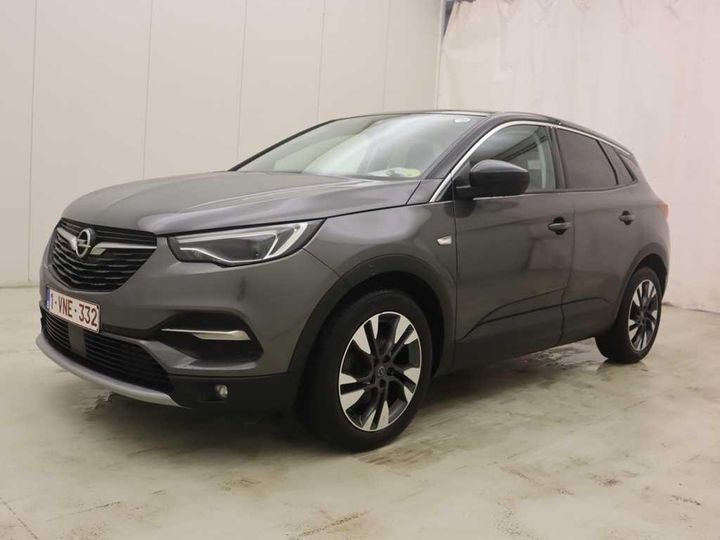 Photo 0 VIN: W0VZCYHZ1KS037023 - OPEL GRANDLAND X 