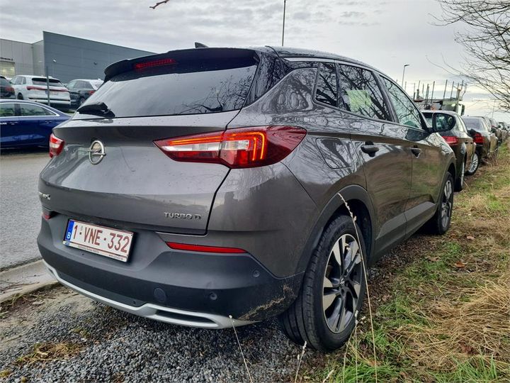 Photo 2 VIN: W0VZCYHZ1KS037023 - OPEL GRANDLAND X 