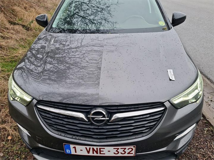 Photo 25 VIN: W0VZCYHZ1KS037023 - OPEL GRANDLAND X 