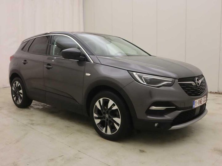 Photo 8 VIN: W0VZCYHZ1KS037023 - OPEL GRANDLAND X 