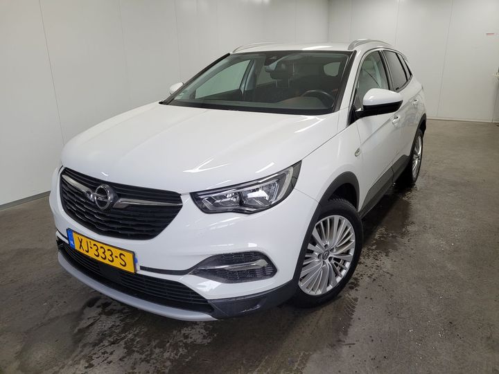 Photo 1 VIN: W0VZCYHZ1KS037734 - OPEL GRANDLAND X 