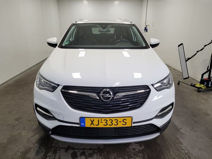 Photo 10 VIN: W0VZCYHZ1KS037734 - OPEL GRANDLAND X 