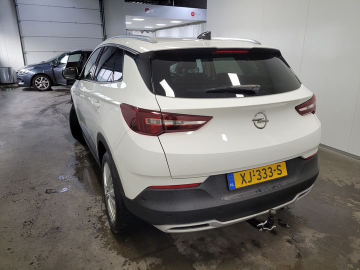 Photo 2 VIN: W0VZCYHZ1KS037734 - OPEL GRANDLAND X 