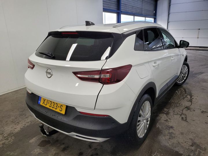 Photo 3 VIN: W0VZCYHZ1KS037734 - OPEL GRANDLAND X 