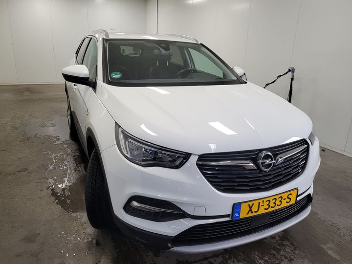 Photo 4 VIN: W0VZCYHZ1KS037734 - OPEL GRANDLAND X 