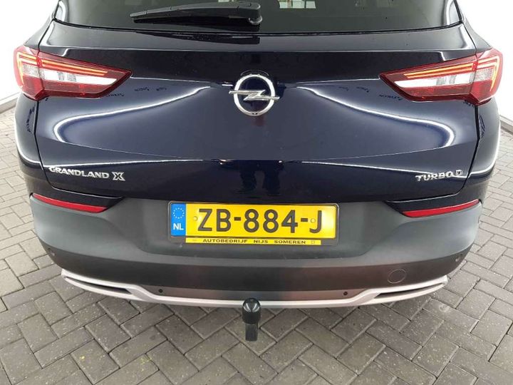 Photo 16 VIN: W0VZCYHZ1KS090899 - OPEL GRANDLAND X 