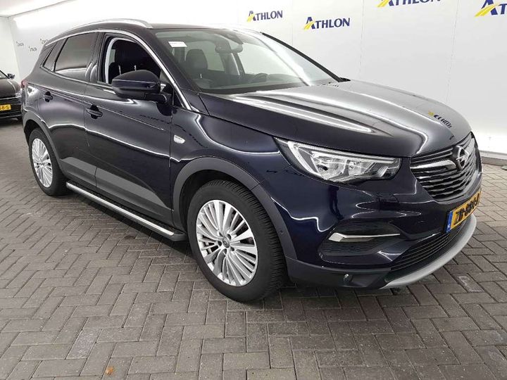 Photo 2 VIN: W0VZCYHZ1KS090899 - OPEL GRANDLAND X 