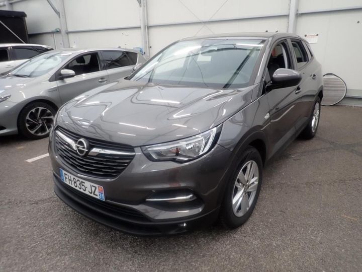 Photo 1 VIN: W0VZCYHZ1KS100119 - OPEL GRANDLAND X 