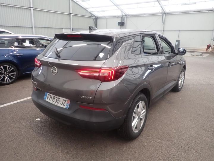 Photo 2 VIN: W0VZCYHZ1KS100119 - OPEL GRANDLAND X 